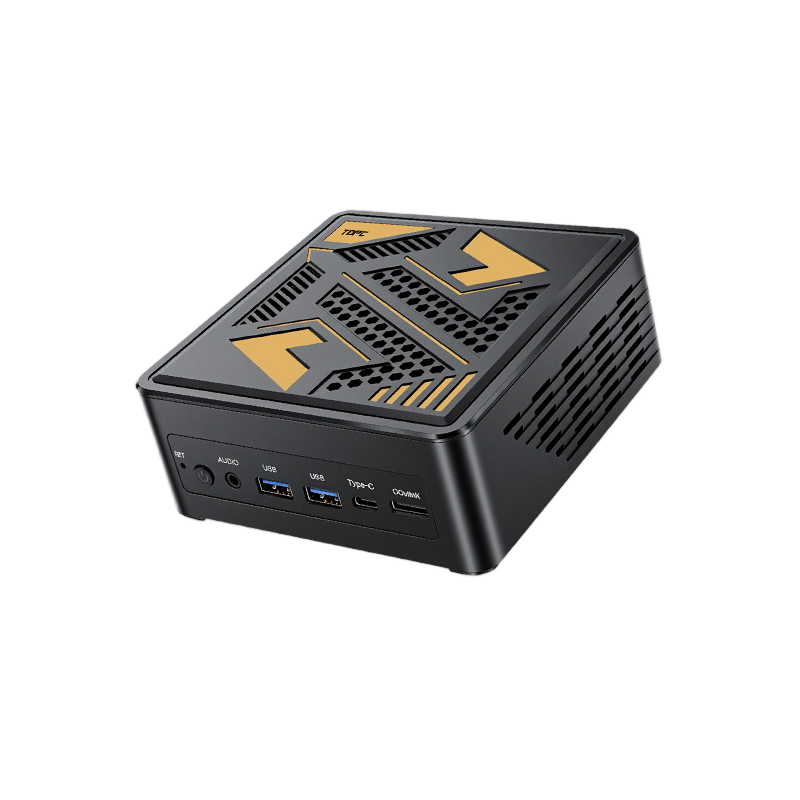 Amd Ryzen 7 7840Hs Mini Pc - TOPC OCuLink 미니 PC 라이젠 7