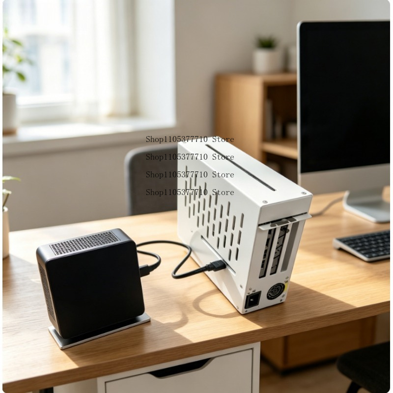 Oculink Egpu Mini Pc - 올인원 eGPU 도크, Oculink / M.2