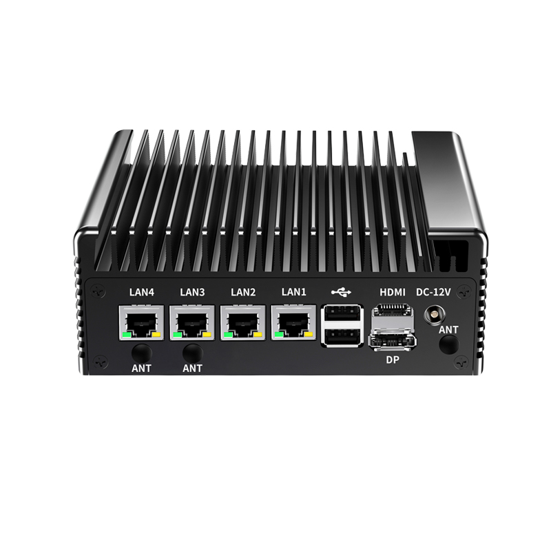 Pfsense Firewall Router 2.5G 4 I226 - 소프트 라우터 12세대 인텔 N100 N150