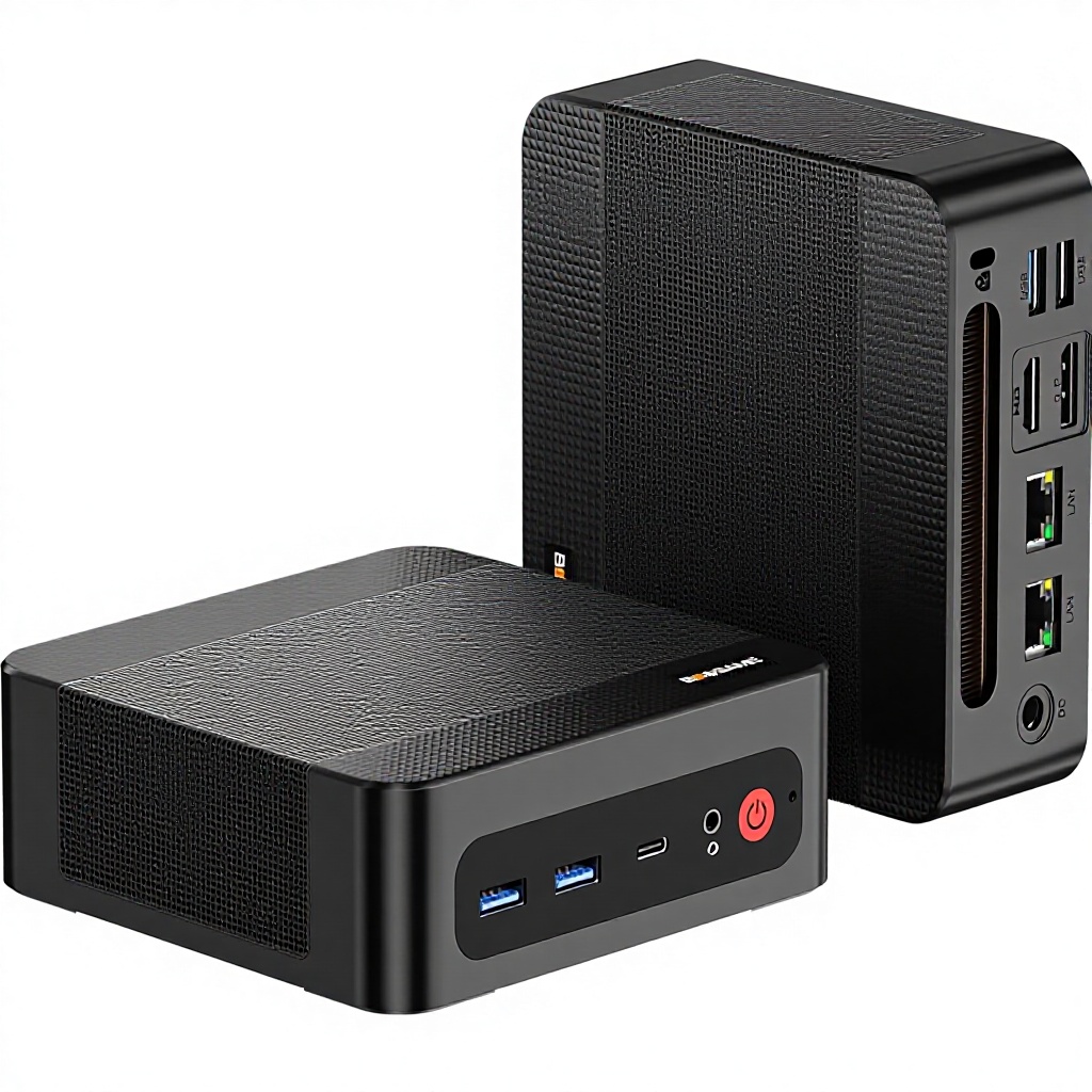 Amd Ryzen 7 7840Hs Mini Pc - BOSGAME P3 Plus 미니 PC AMD