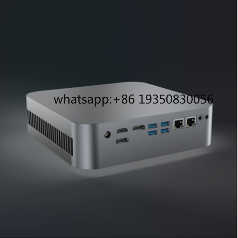 Mini Pc Rtx 4060 Ddr5 - 게이밍 미니 PC i7 13세대 RTX