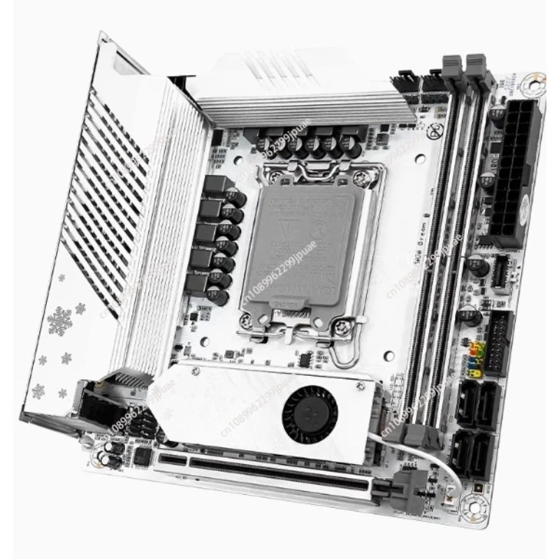 Lga1700 Itx Motherboard Ddr5 - 미니 ITX B760 마더보드 LGA1700 12세대