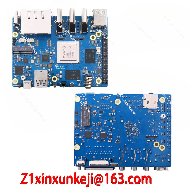 Orange Pi 5 Plus 16Gb - Orange Pi 5 Plus 개발 보드