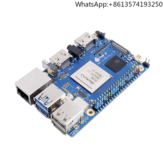 Rockchip Rk3588 Development Board - 오렌지 파이 5 맥스 16GB 램
