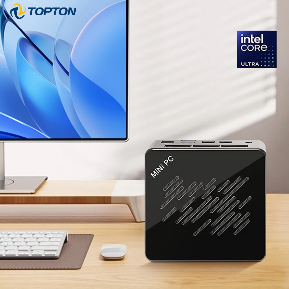 Oculink Egpu Mini Pc - 탑톤 미니 PC 게이머 인텔 울트라