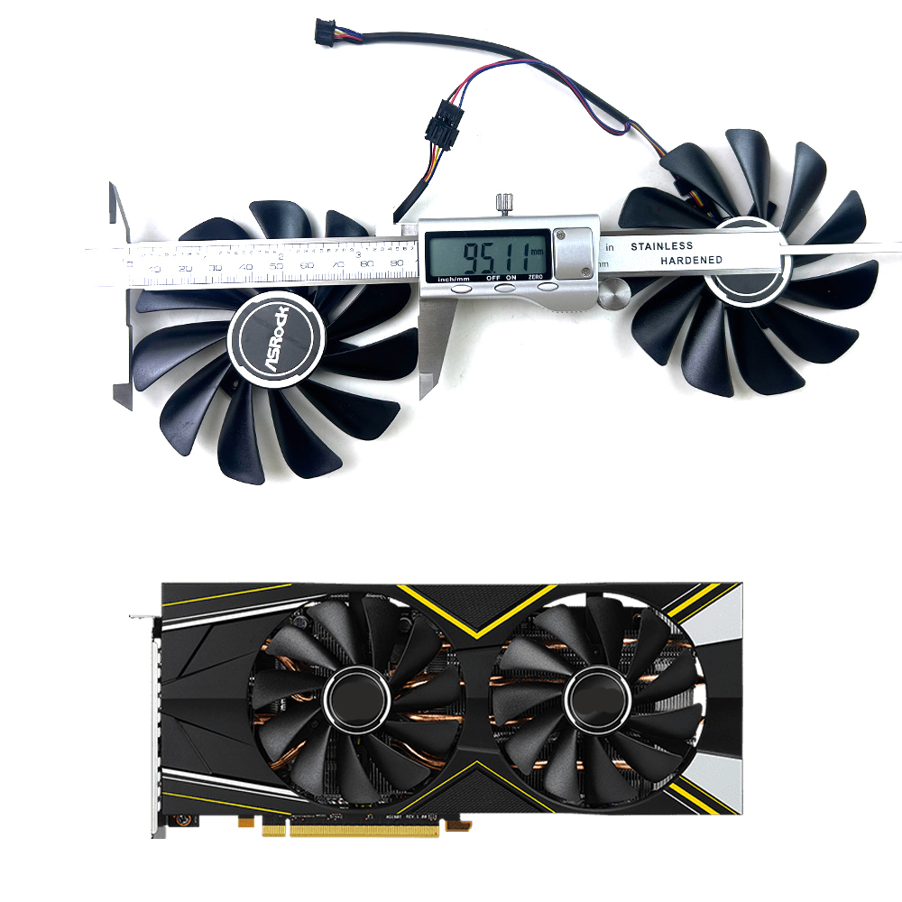 Lga1700 Itx Motherboard Ddr5 - 냉각 팬 95MM 4PIN CF1010U12S FDC10U12S9-C