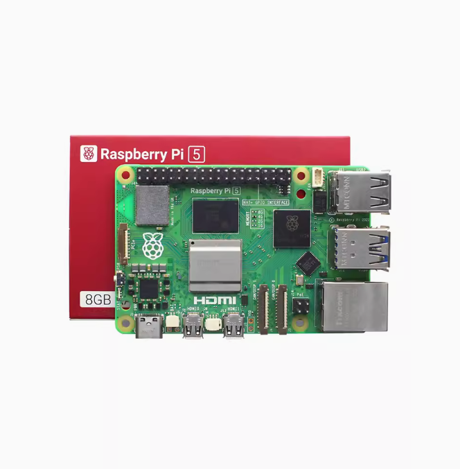 Raspberry Pi 5 8Gb Board - 신제품 오리지널 라즈베리 파이 5 Cortex-A76