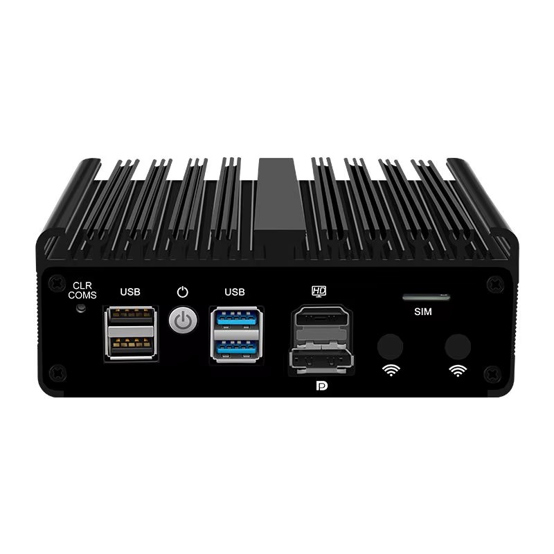 Pfsense Firewall Router 2.5G 4 I226 - 인텔 N150 미니 PC 방화벽 라우터