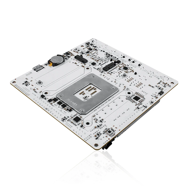 Lga1700 Itx Motherboard Ddr5 - 12/13/14세대 NAS 메인보드 Q670 8*SATA 6*M.2