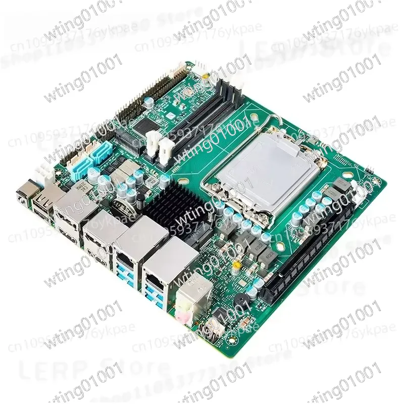 Lga1700 Itx Motherboard Ddr5 - 13세대 미니 ITX 마더보드 LGA 1700