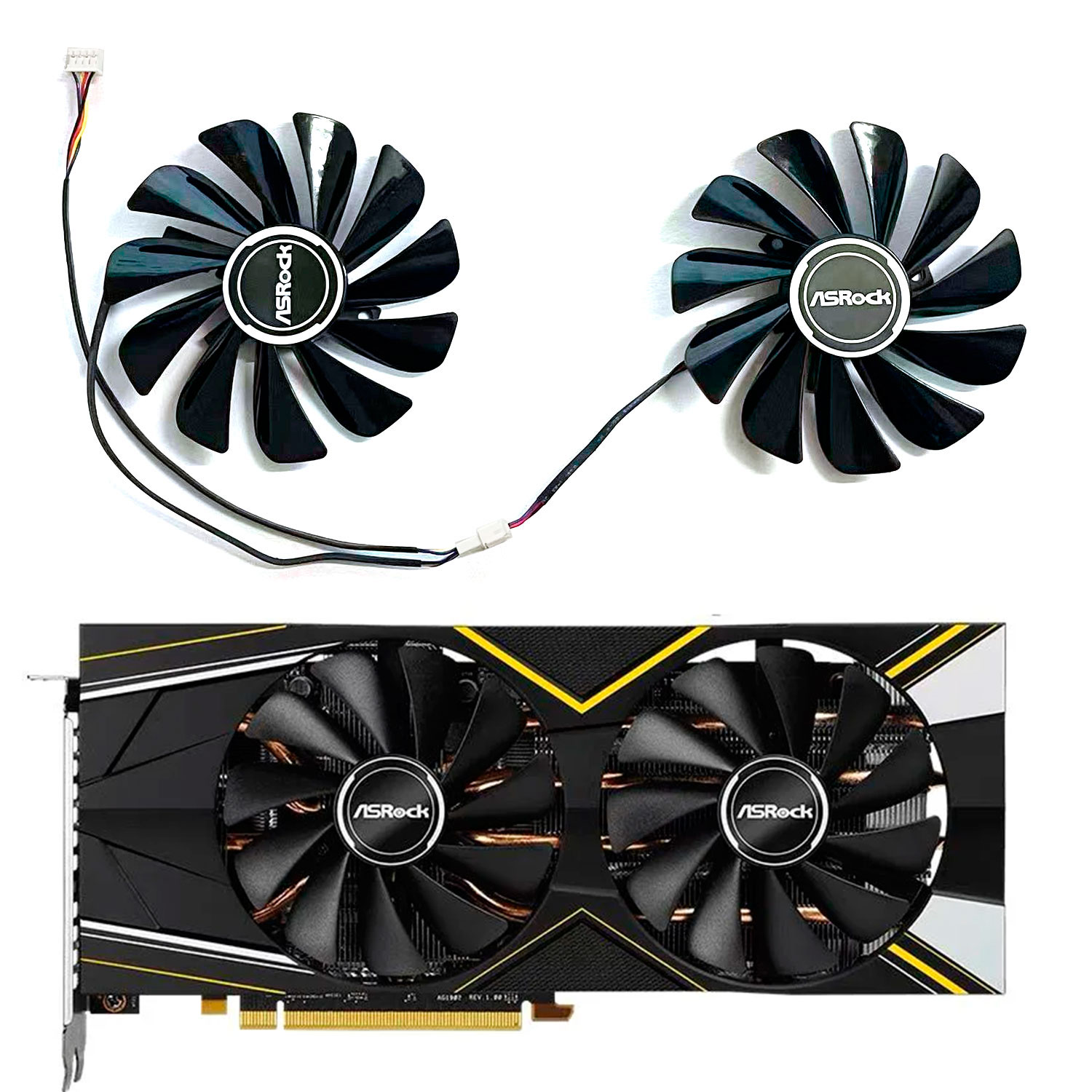 Lga1700 Itx Motherboard Ddr5 - Asrock Radeon Rx 5700 5700xt Challenger