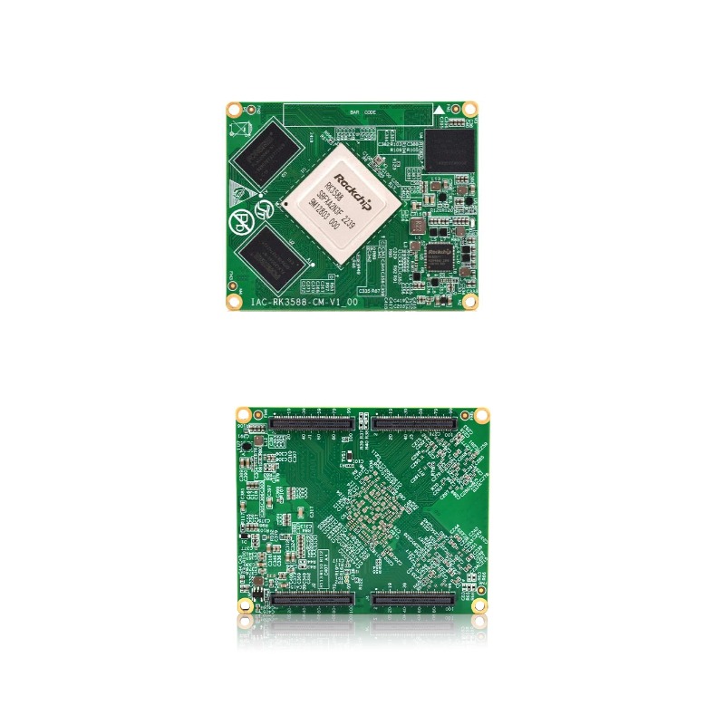 Rockchip Rk3588 Development Board - 16GB RAM Rockchip RK3588 64비트 개발