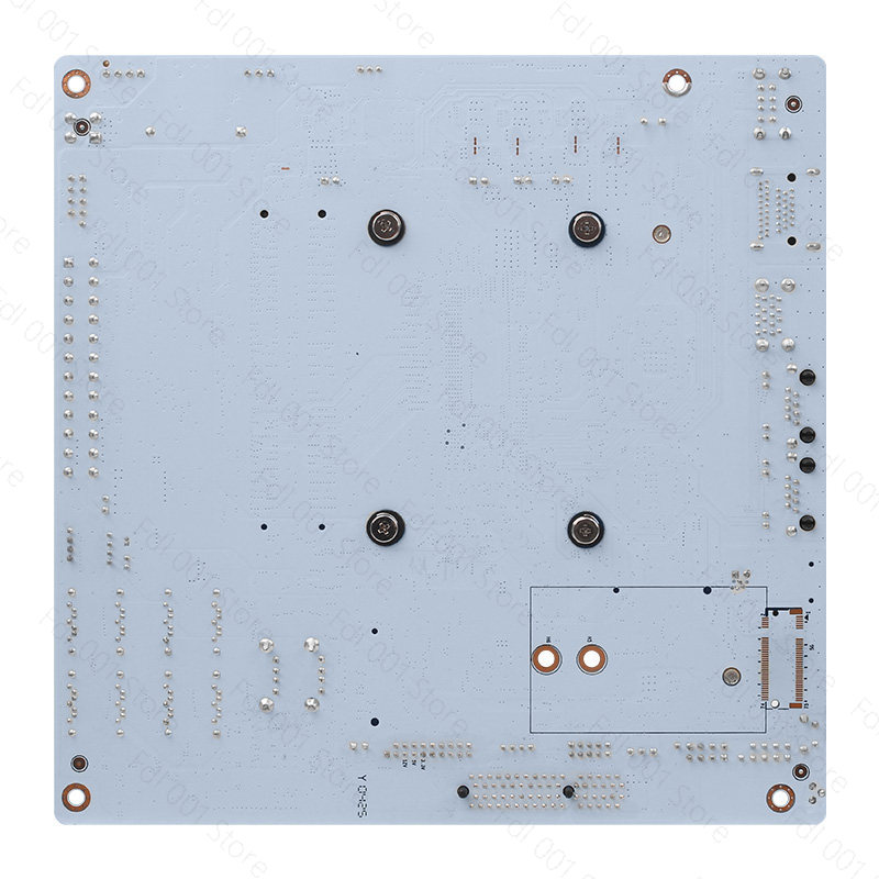 Nas Motherboard 8 Sata Mini Itx - I5 8265UES 8 베이 SATA 6Gbps