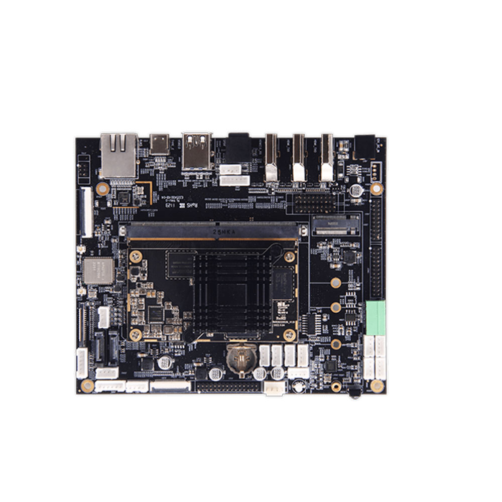 Rockchip Rk3588 Development Board - Geniatech RockChip RK3588 6TOPS AI 개발