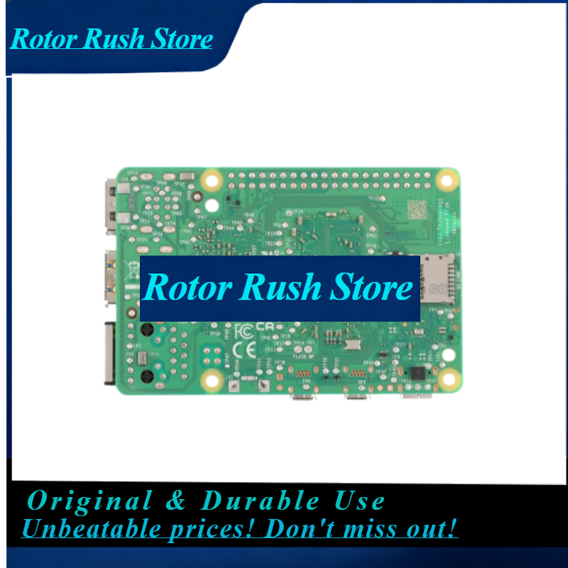 Raspberry Pi 5 8Gb Board - RoRuS1pcs 라즈베리 파이 5 개발 보드