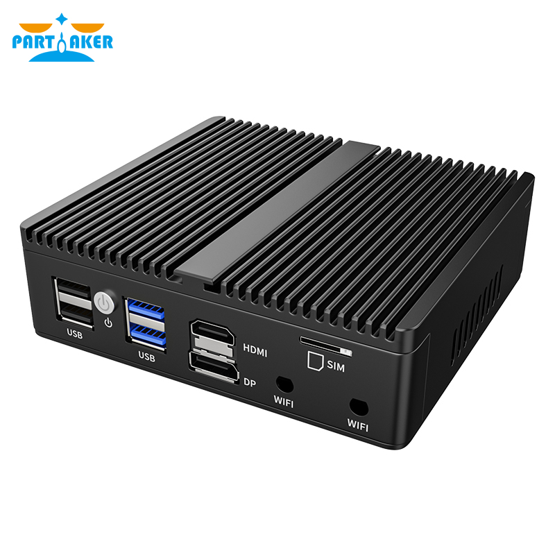 파트커커 미니 PC N5105 N150 J4125 J6 - Pfsense Firewall Router 2.5G 4 I226 리뷰 및 가격