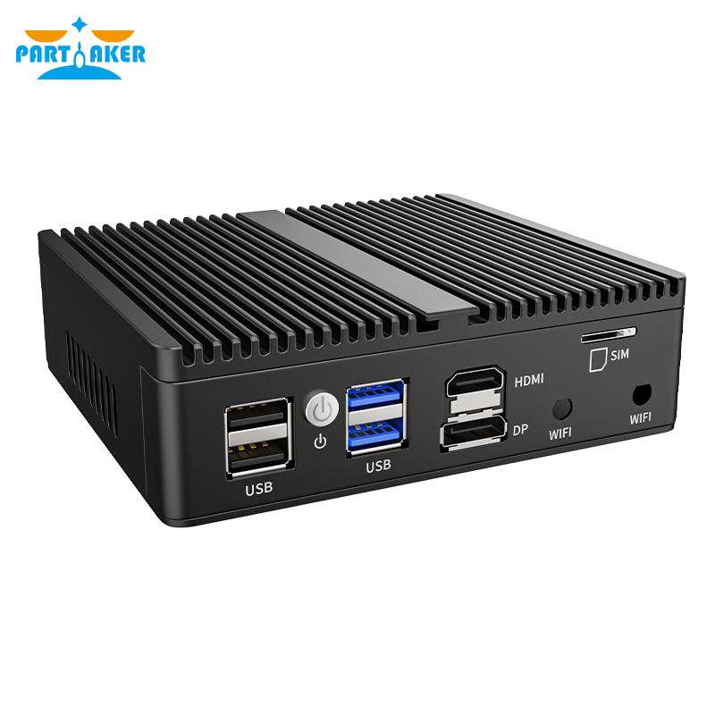 파트커커 미니 PC N5105 N150 J4125 J6 - Pfsense Firewall Router 2.5G 4 I226 리뷰 및 가격
