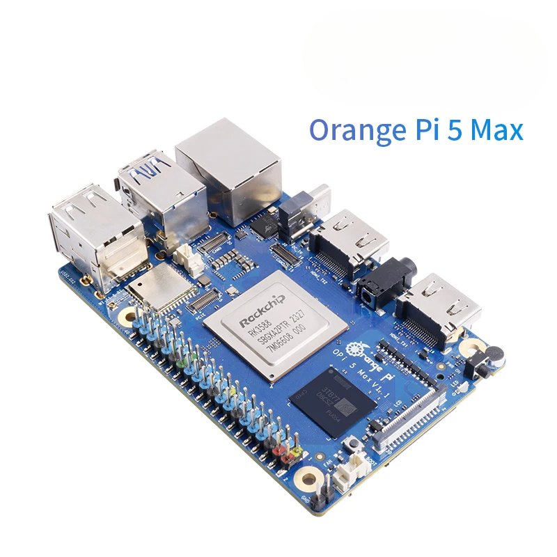 AvaCoreOpi 5 Max 8G/16G RAM 오렌 - Rockchip Rk3588 Development Board 리뷰 및 가격