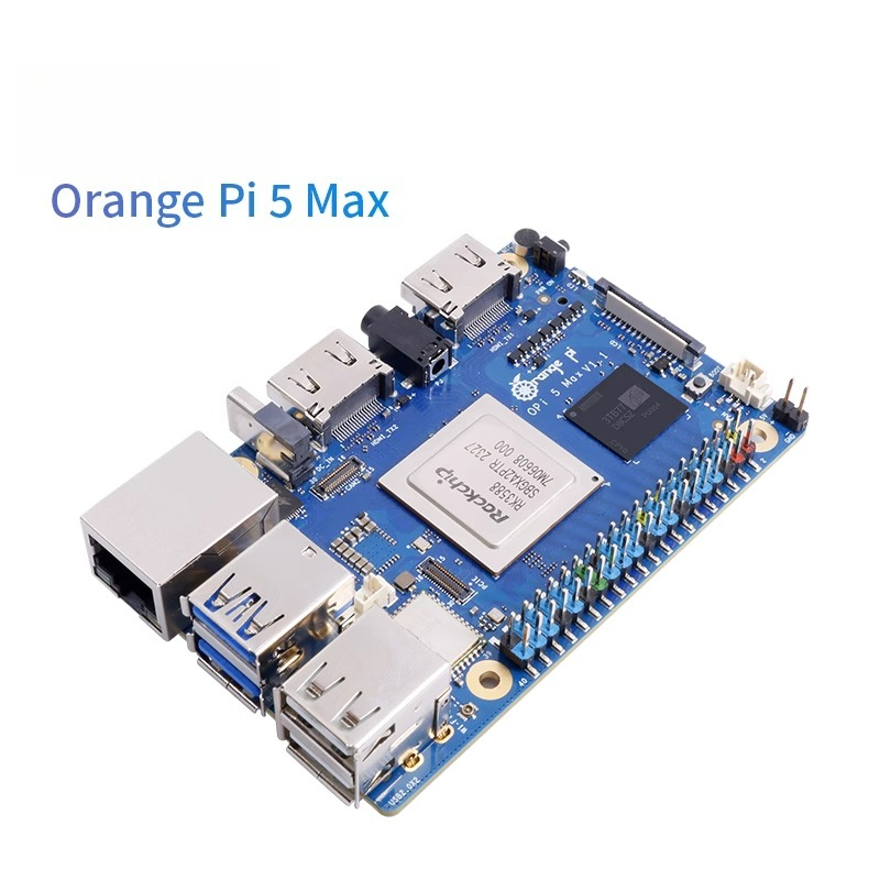 AvaCoreOpi 5 Max 8G/16G RAM 오렌 - Rockchip Rk3588 Development Board 리뷰 및 가격