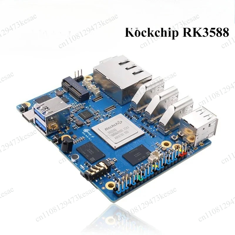 오렌지 파이 5 플러스 RK3588 SBC 16GB 램 - Orange Pi 5 Plus 16Gb 리뷰 및 가격