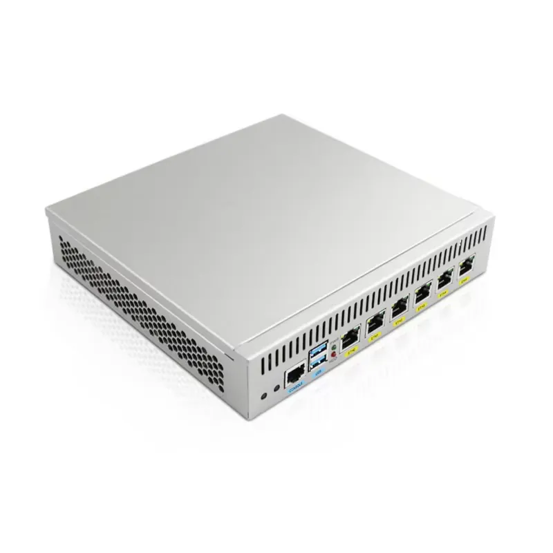 파이어월 어플라이언스 J4125 미니 PC 소프트 라우 - Pfsense Firewall Router 2.5G 4 I226 리뷰 및 가격