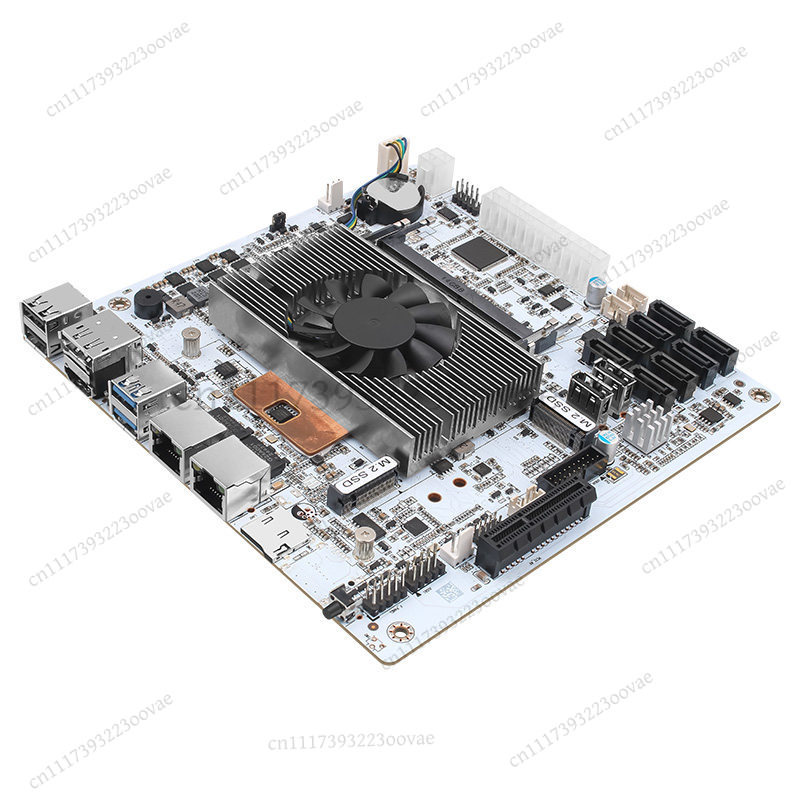 Df 8 베이 NAS 마더보드 I5-8265U 8 SA - Nas Motherboard 8 Sata Mini Itx 리뷰 및 가격