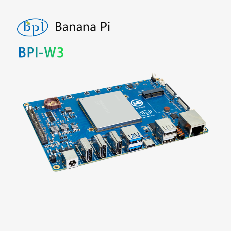 BPI W3 오픈 소스 라우터 개발 보드 Rockchi - Rockchip Rk3588 Development Board 리뷰 및 가격