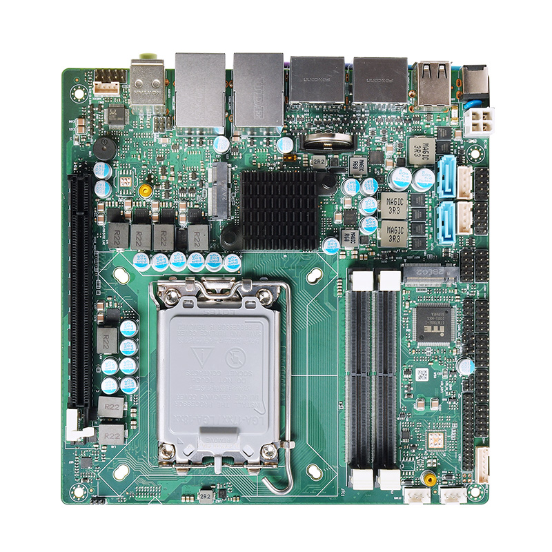 AvaCoreITX610B 마더보드 미니 ITX 산업용 - Lga1700 Itx Motherboard Ddr5 리뷰 및 가격