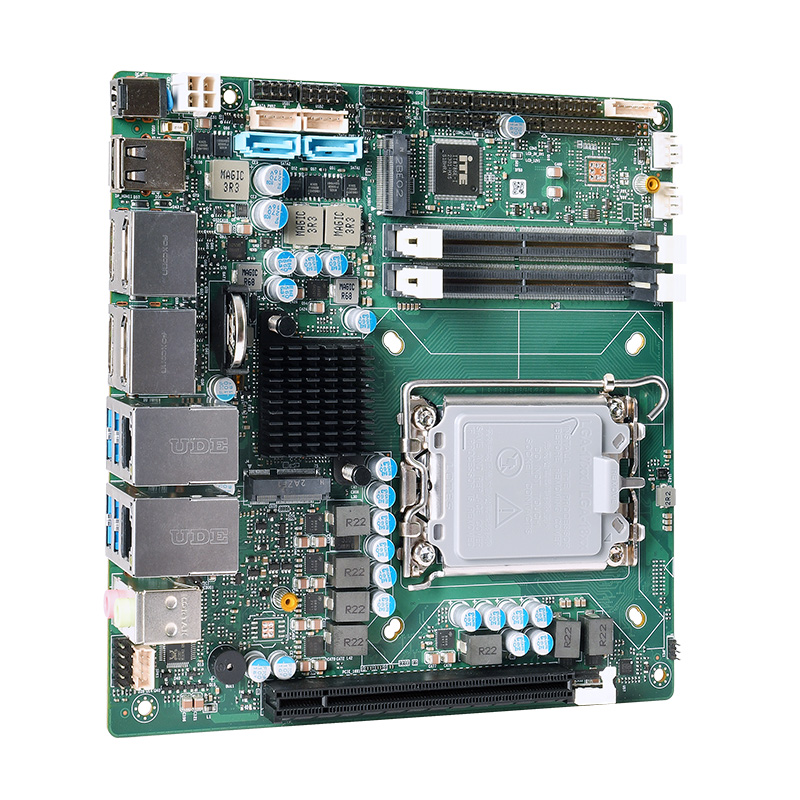 AvaCoreITX610B 마더보드 미니 ITX 산업용 - Lga1700 Itx Motherboard Ddr5 리뷰 및 가격