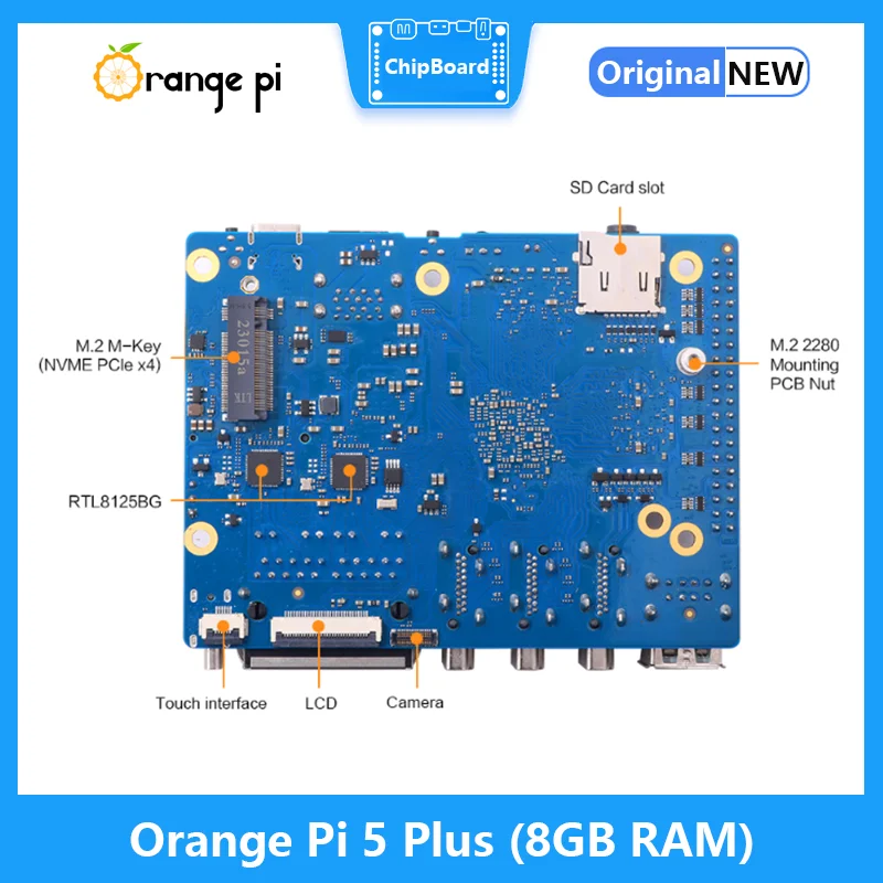 Orange Pi 5 Plus 8GB RAM RK358 - Orange Pi 5 Plus 16Gb 리뷰 및 가격