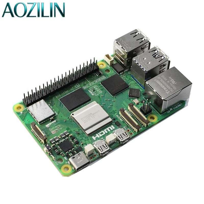 라즈베리 파이 5 8GB /4B용 개발 보드 메인보드  - Raspberry Pi 5 8Gb Board 리뷰 및 가격