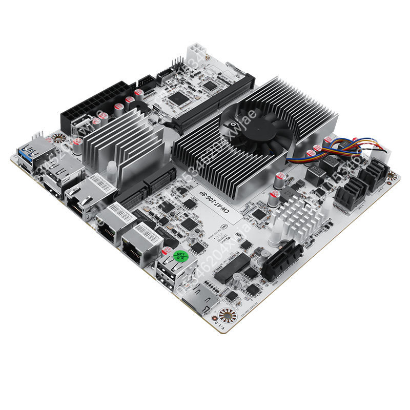 8베이 NAS 마더보드, 인텔 N100 N150 N30 - Nas Motherboard 8 Sata Mini Itx 리뷰 및 가격