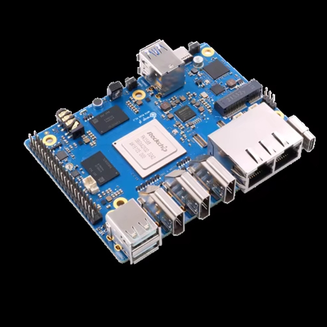 오렌지 파이 5 플러스 RK3588 산업용 개발 보드  - Orange Pi 5 Plus 16Gb 리뷰 및 가격