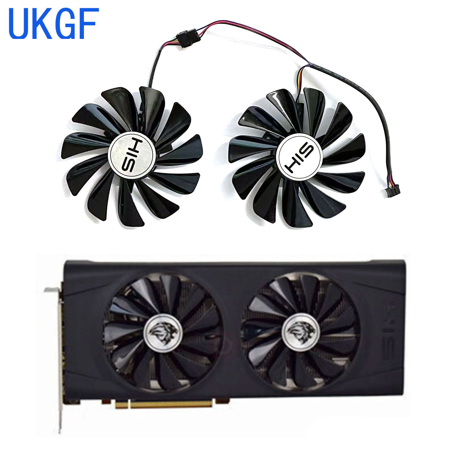 새로운 95MM 4PIN CF1010U12S HIS R - Lga1700 Itx Motherboard Ddr5 리뷰 및 가격