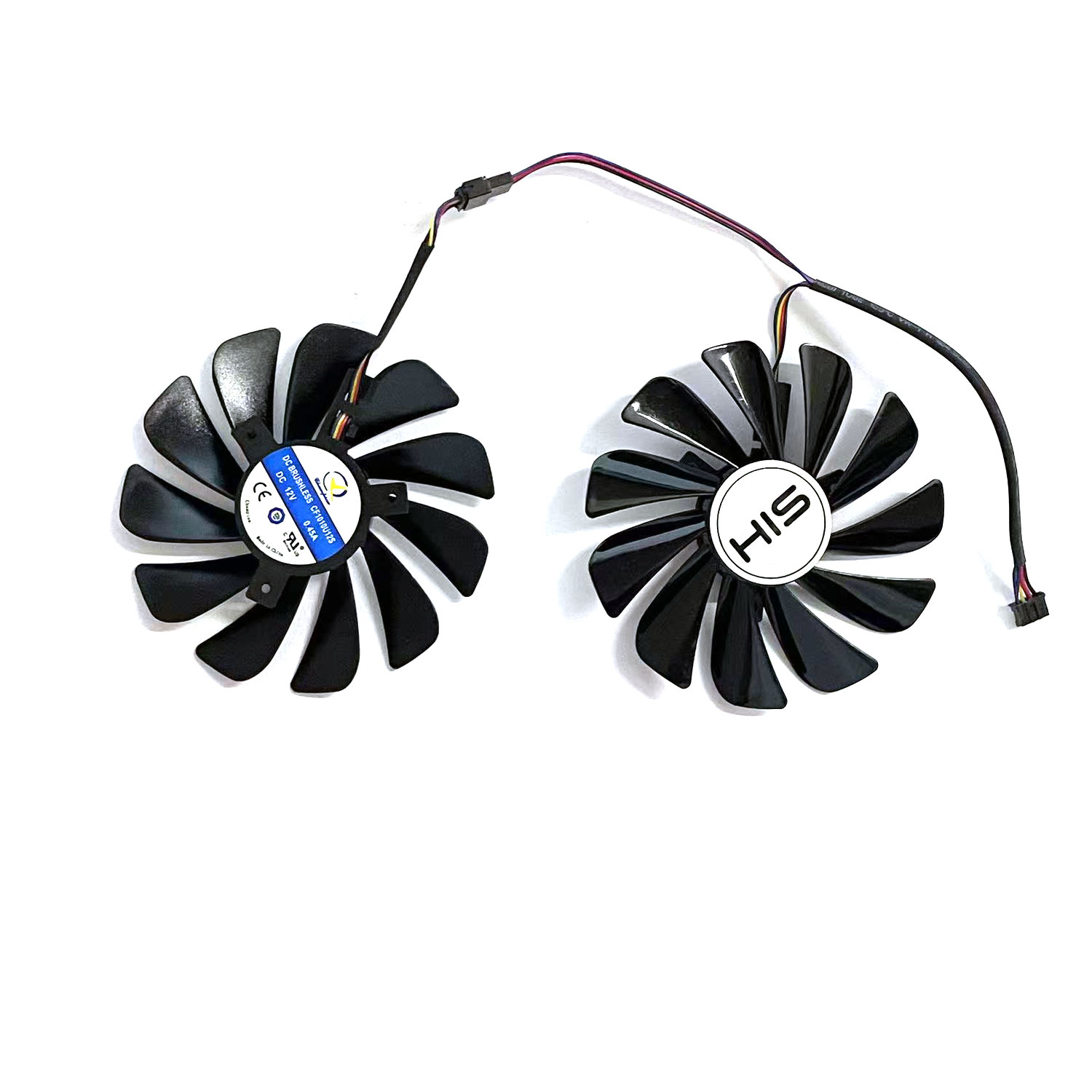 새로운 95MM 4PIN CF1010U12S HIS R - Lga1700 Itx Motherboard Ddr5 리뷰 및 가격
