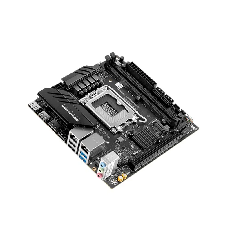 H610 ITX 마더보드 세트 (코어 12/13세대 C - Lga1700 Itx Motherboard Ddr5 리뷰 및 가격