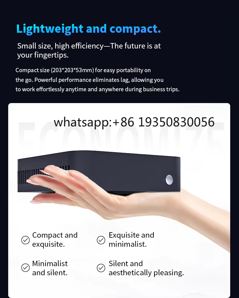게이밍 미니 PC i7 13세대 RTX 4050 406 - Mini Pc Rtx 4060 Ddr5 리뷰 및 가격