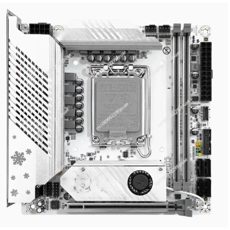 미니 ITX B760 마더보드 LGA1700 12세대  - Lga1700 Itx Motherboard Ddr5 리뷰 및 가격