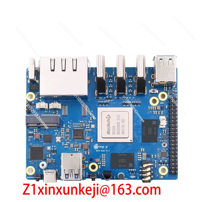 Orange Pi 5 Plus 개발 보드 4GB/8GB - Orange Pi 5 Plus 16Gb 리뷰 및 가격