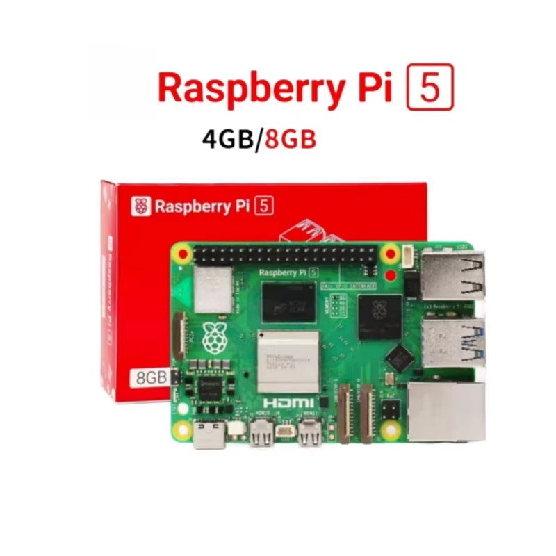 파이 5B 4G/8GB 세대 개발 보드 리눅스 스위트  - Raspberry Pi 5 8Gb Board 리뷰 및 가격