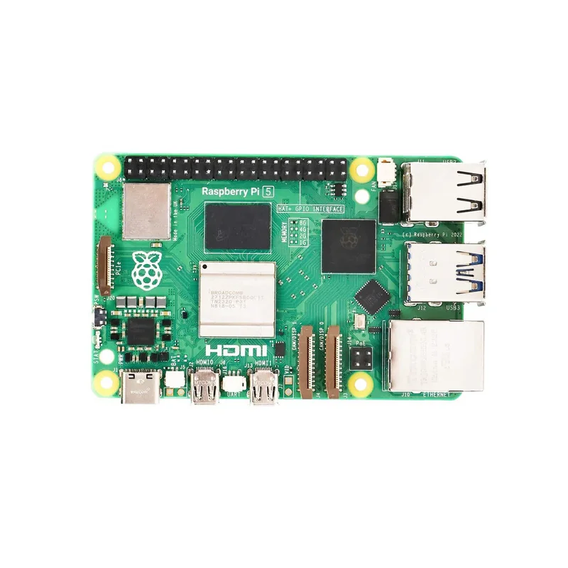 SmCpOfficial 정품 라즈베리 파이 5 싱글 보 - Raspberry Pi 5 8Gb Board 리뷰 및 가격