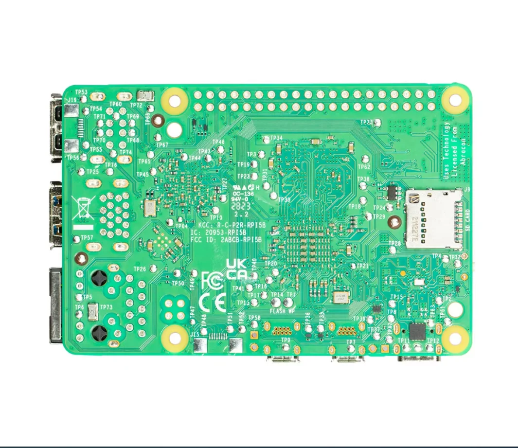 SmCpOfficial 정품 라즈베리 파이 5 싱글 보 - Raspberry Pi 5 8Gb Board 리뷰 및 가격
