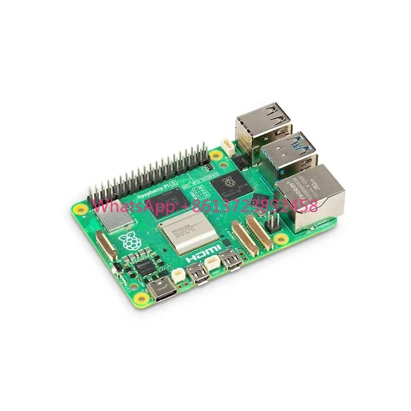 2026 공식 라즈베리 파이 5 Cortex-A76 리 - Raspberry Pi 5 8Gb Board 리뷰 및 가격