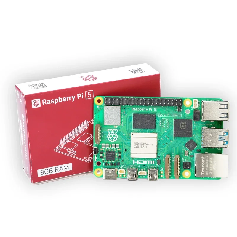 2026 공식 라즈베리 파이 5 Cortex-A76 리 - Raspberry Pi 5 8Gb Board 리뷰 및 가격