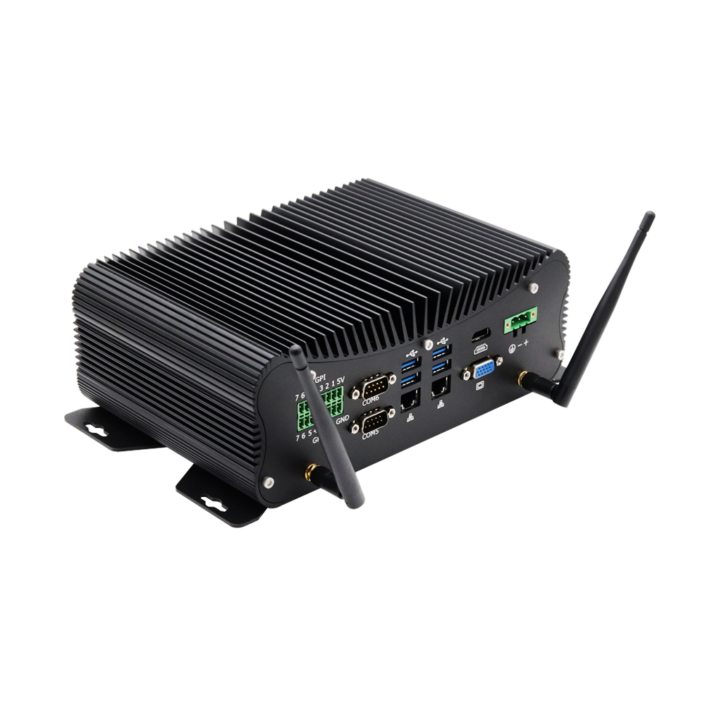 13세대 팬리스 미니 산업용 PC 인텔 코어 i5 13 - Fanless Industrial Pc Rs485 Core I7 리뷰 및 가격