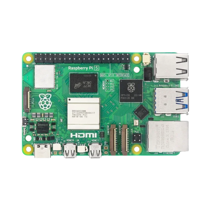 시드스튜디오 신제품 오리지널 라즈베리 파이5 개발 보드 - Raspberry Pi 5 8Gb Board 리뷰 및 가격