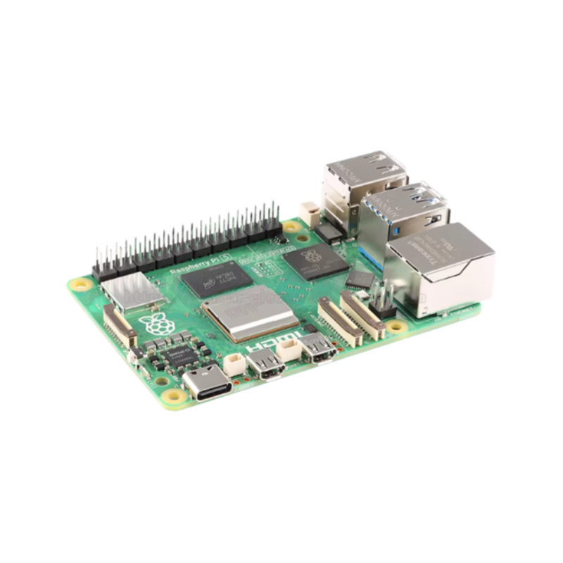 라즈베리 파이 5 개발 보드 AI 인공지능 프로그래밍  - Raspberry Pi 5 8Gb Board 리뷰 및 가격