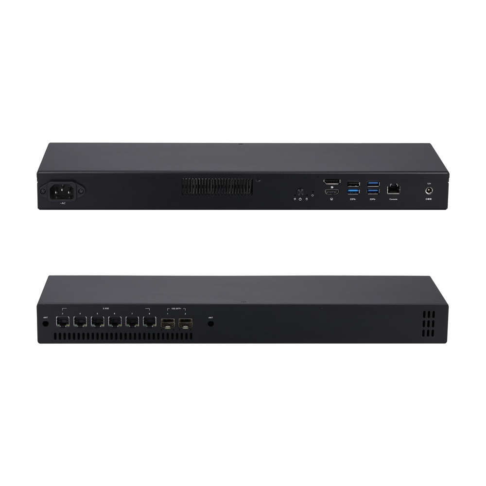 베어본 미니 PC, 인텔 10G SFP+ 2개, 인텔  - Dual Lan 10G Sfp+ Mini Pc 리뷰 및 가격