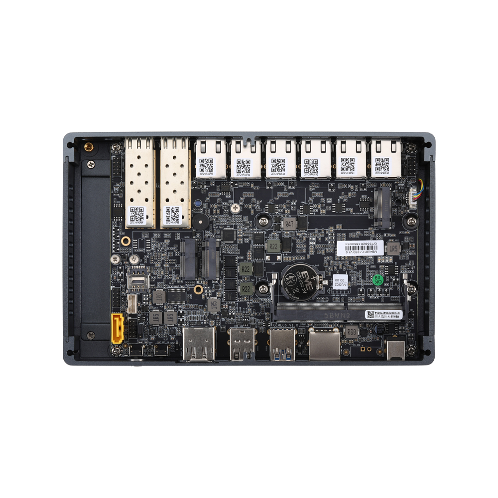 베어본 미니 PC, 인텔 10G SFP+ 2개, 인텔  - Dual Lan 10G Sfp+ Mini Pc 리뷰 및 가격
