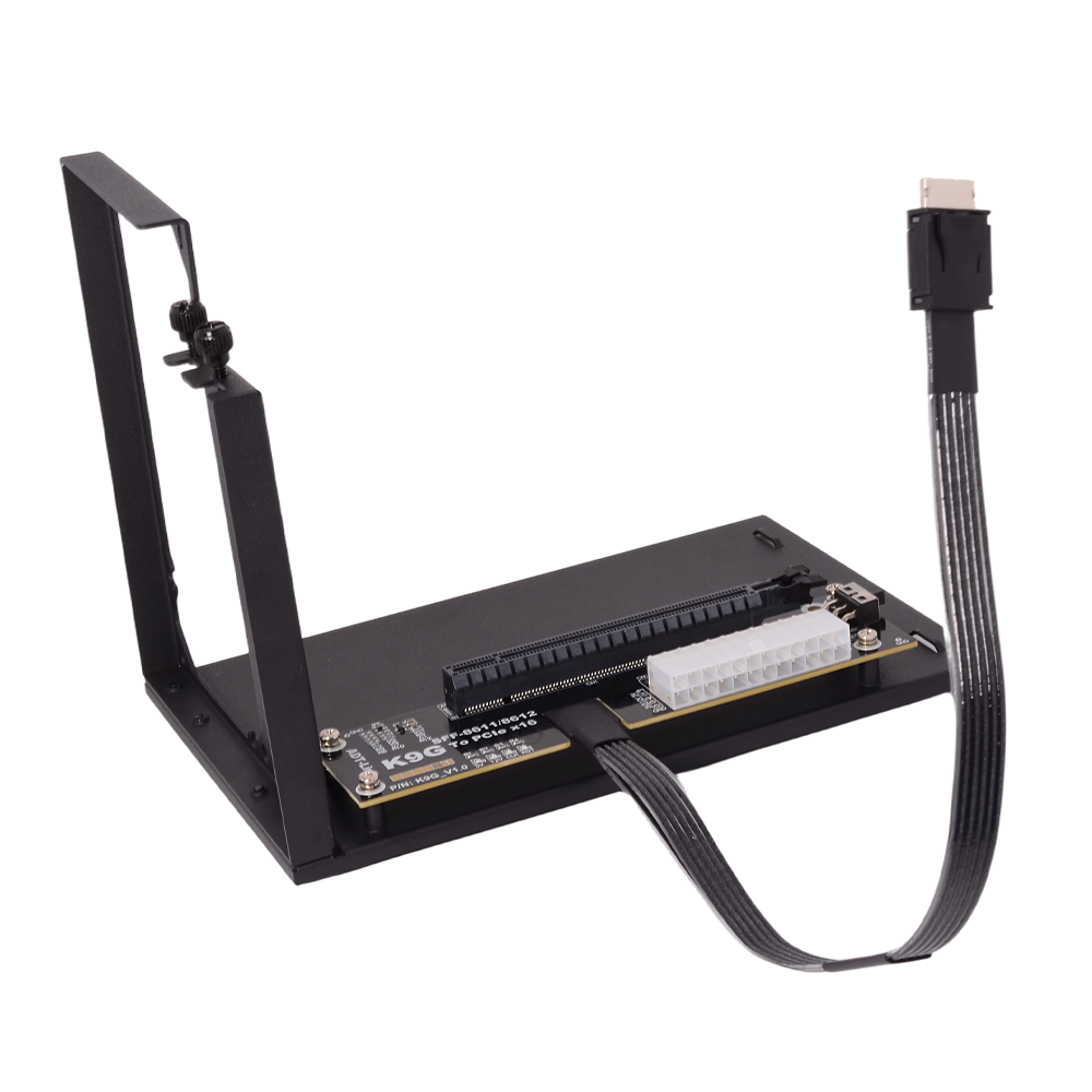 ADT-Link PCIe 5.0 K993G OcuLin - Oculink Egpu Mini Pc 리뷰 및 가격